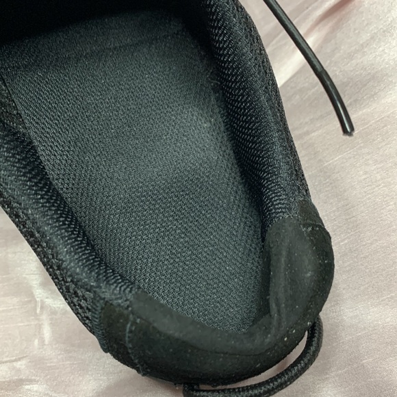 BLOCH Split-sole Dance Sneaker BLACK - Picture 5 of 7